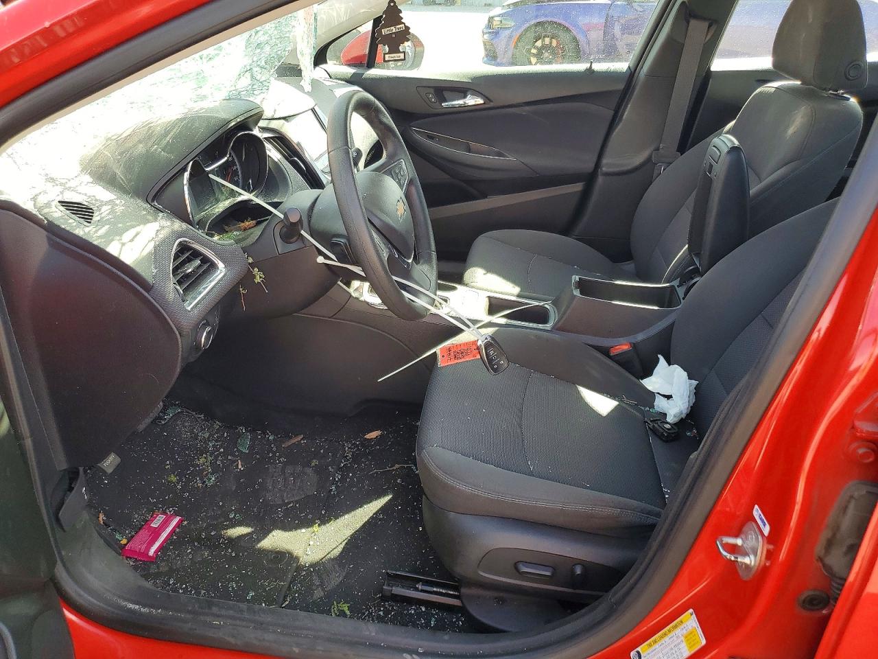 Chevrolet Cruze Lt