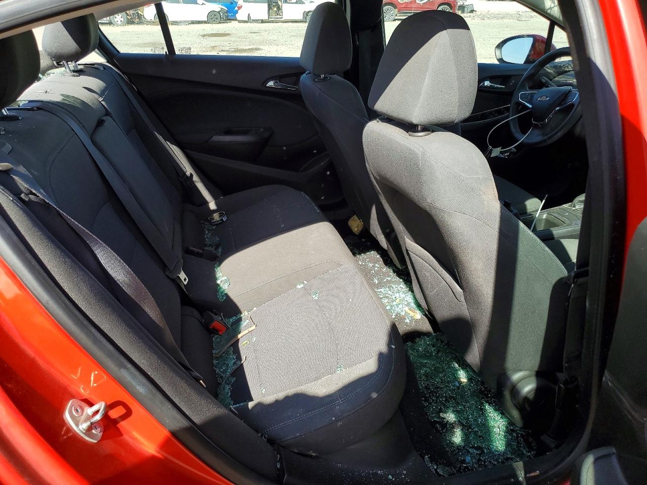 Chevrolet Cruze Lt