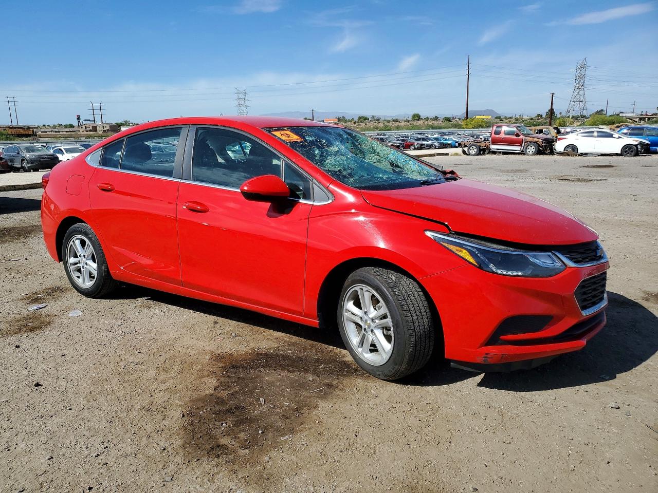 Chevrolet Cruze Lt