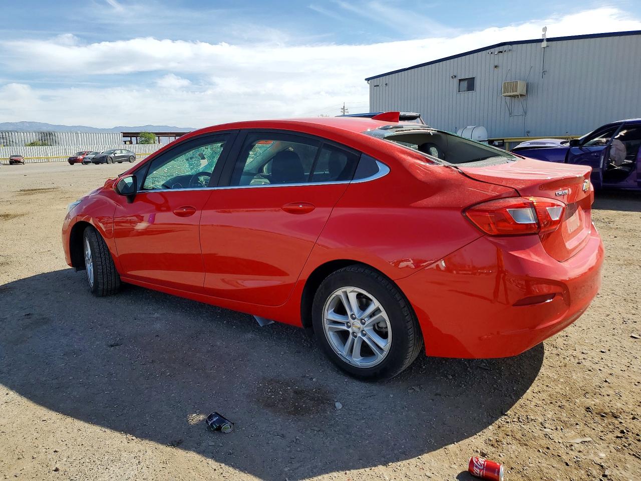 Chevrolet Cruze Lt