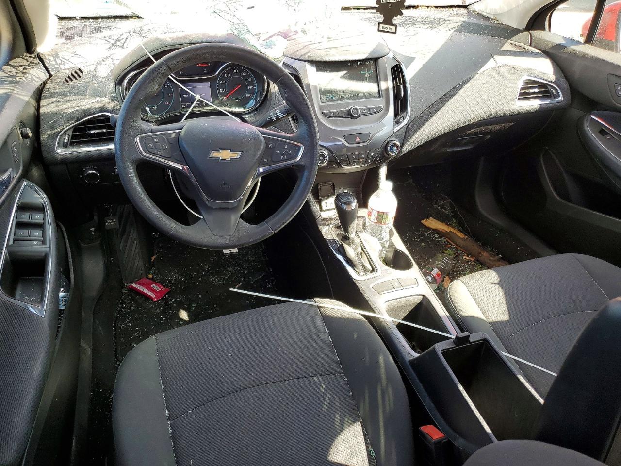 Chevrolet Cruze Lt