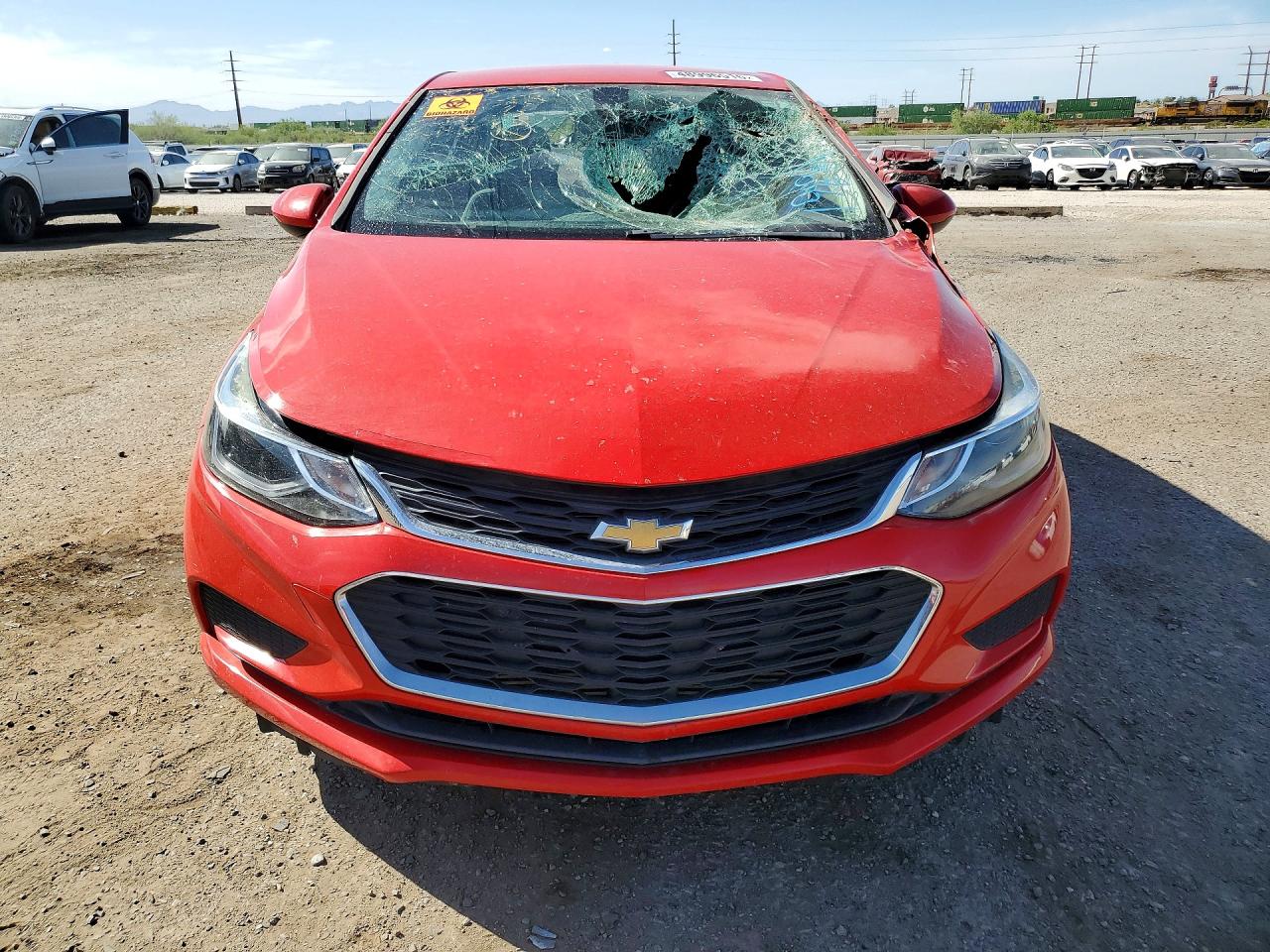 Chevrolet Cruze Lt