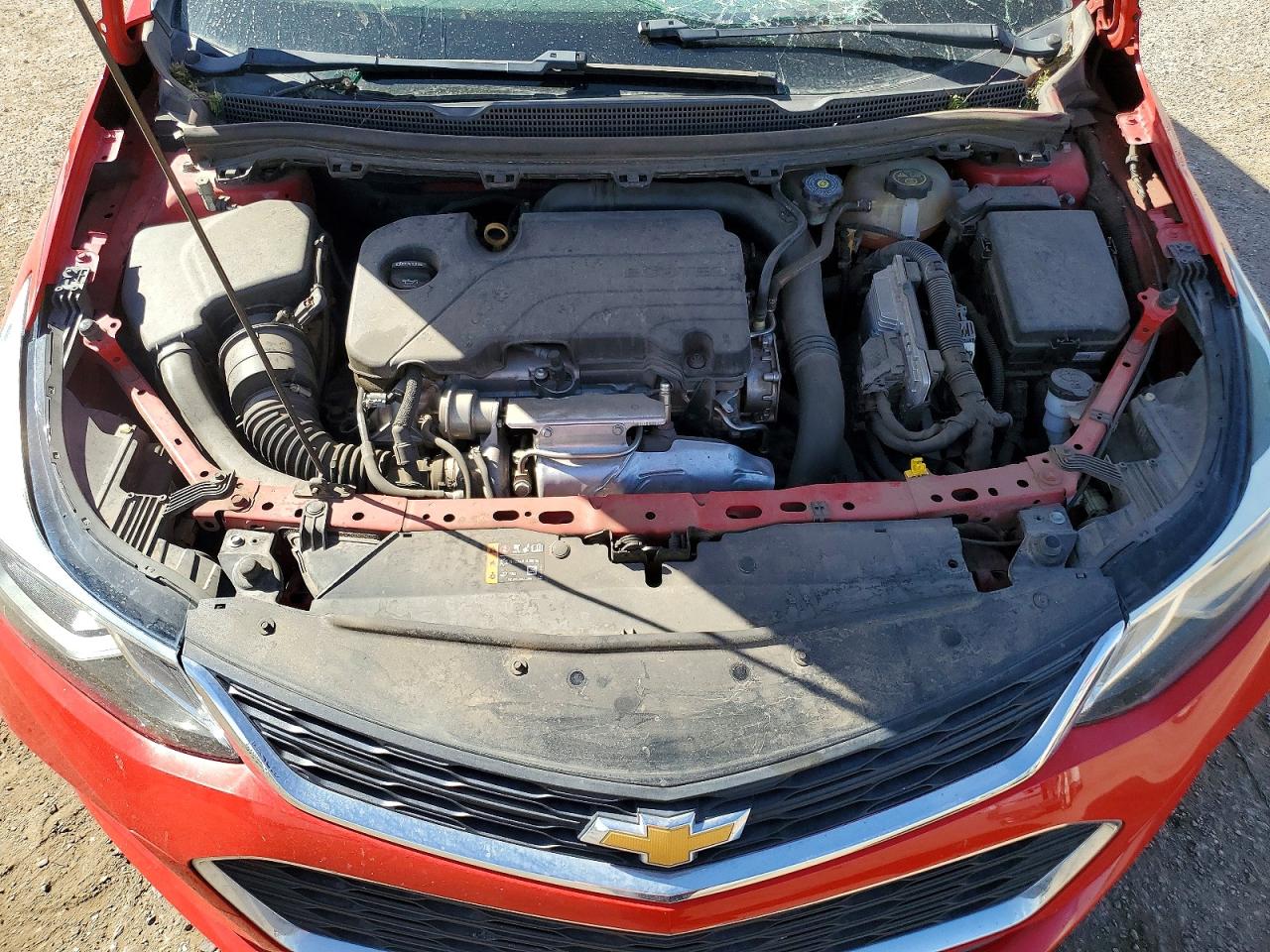 Chevrolet Cruze Lt
