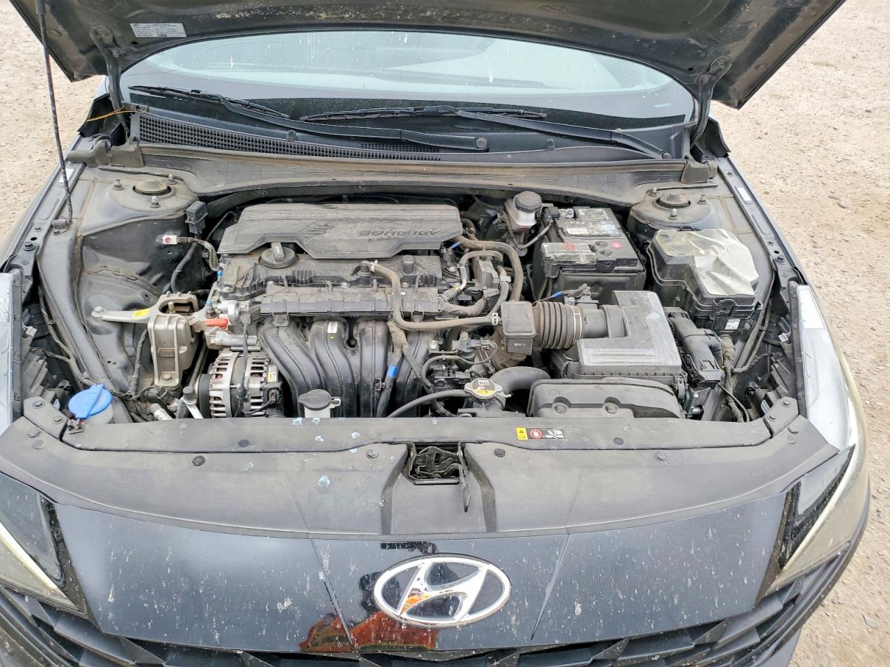 Hyundai ELANTRA Sel