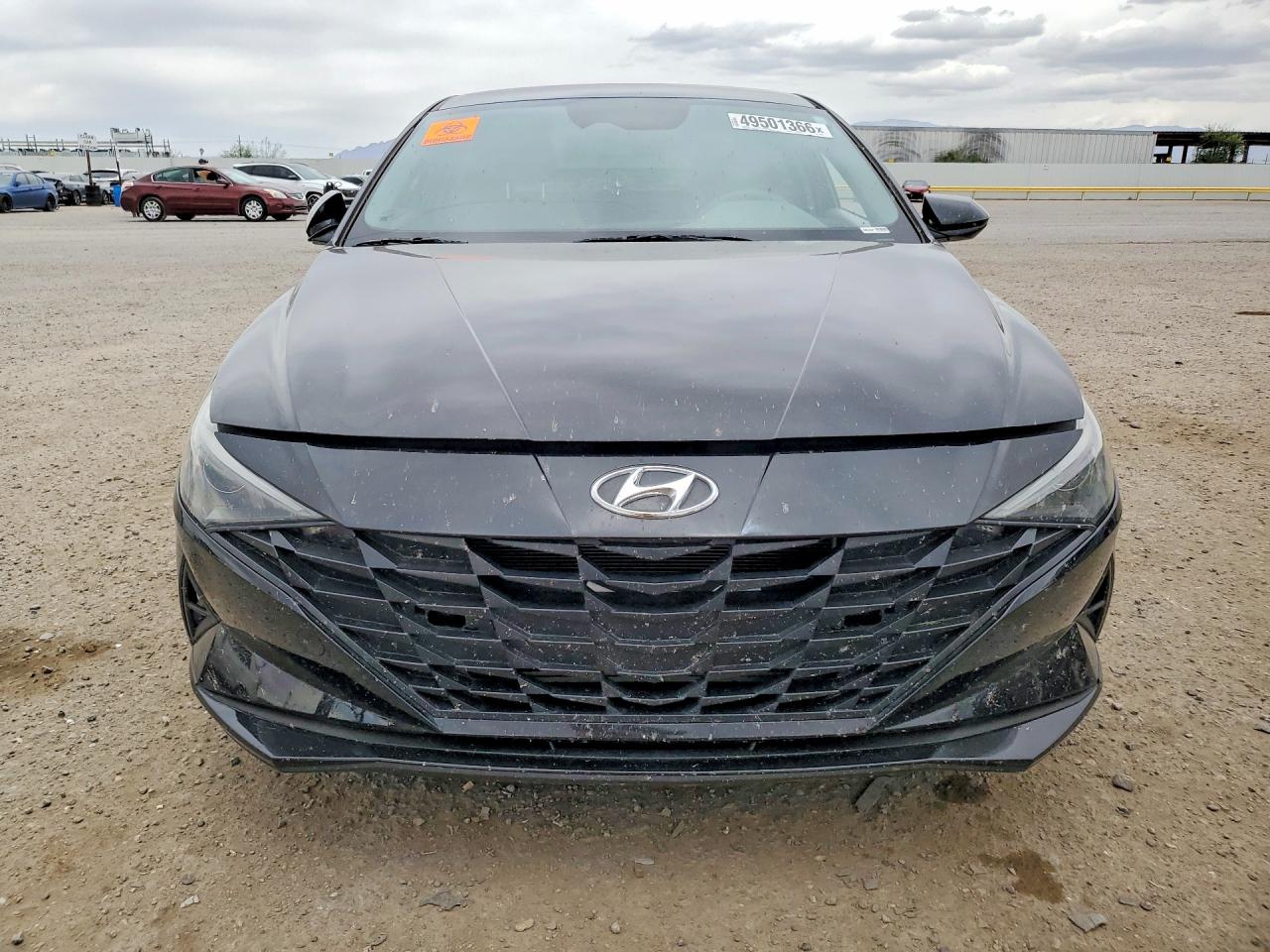 Hyundai ELANTRA Sel
