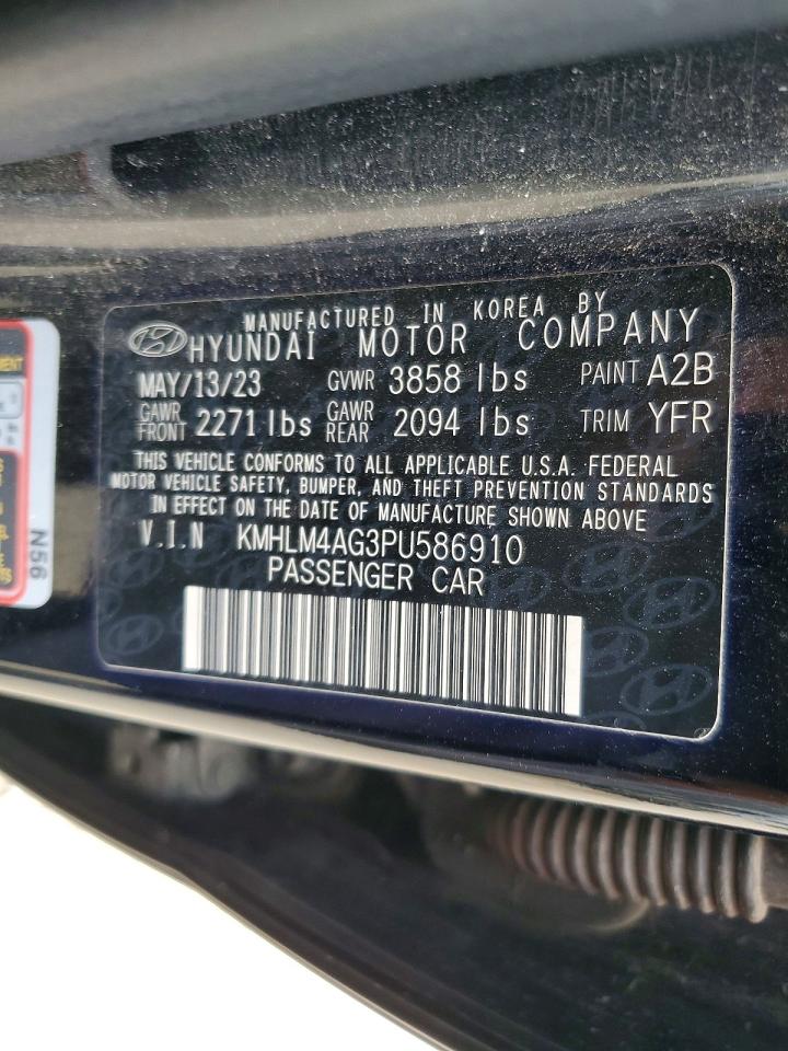 Hyundai ELANTRA Sel