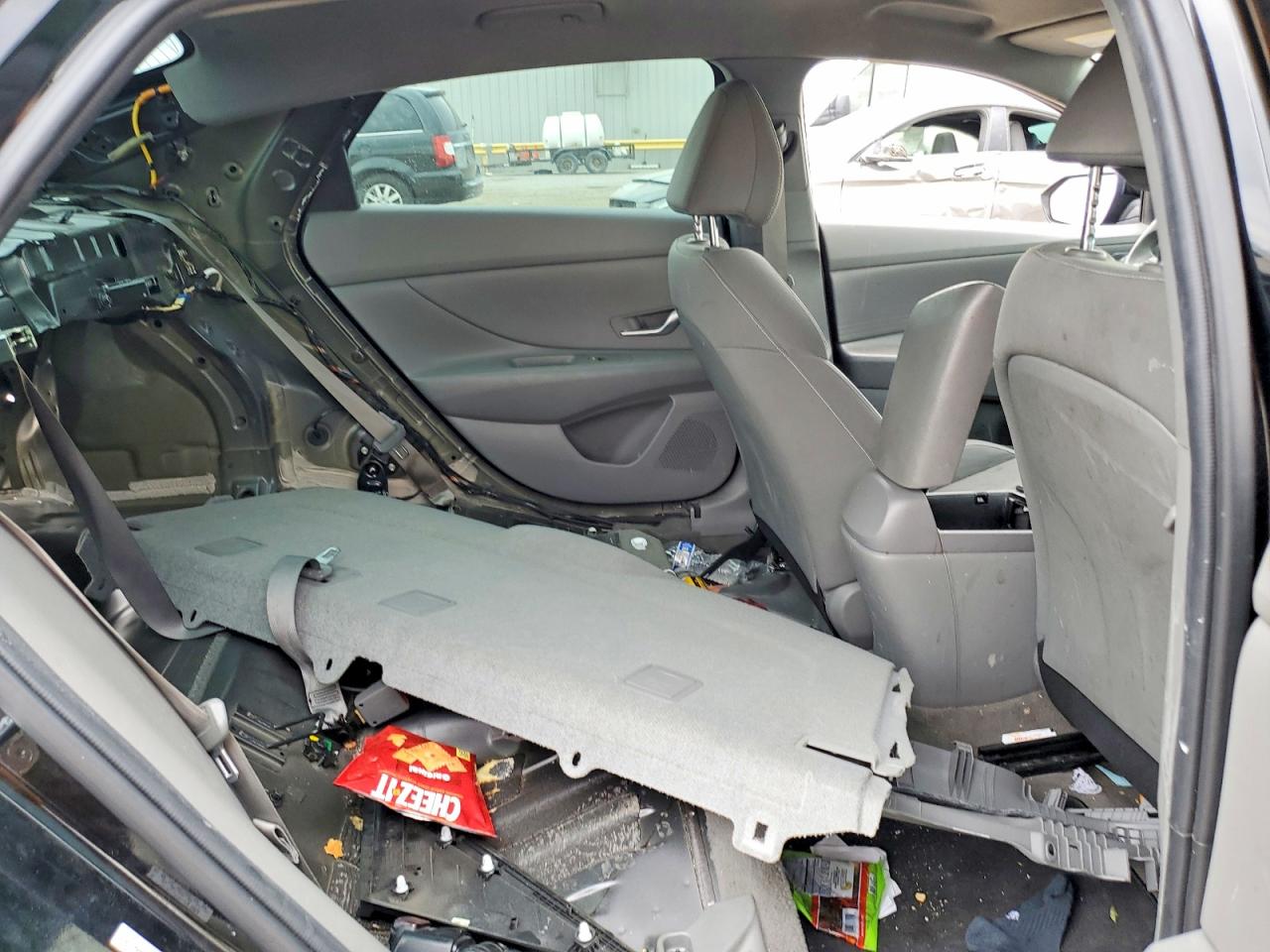 Hyundai ELANTRA Sel