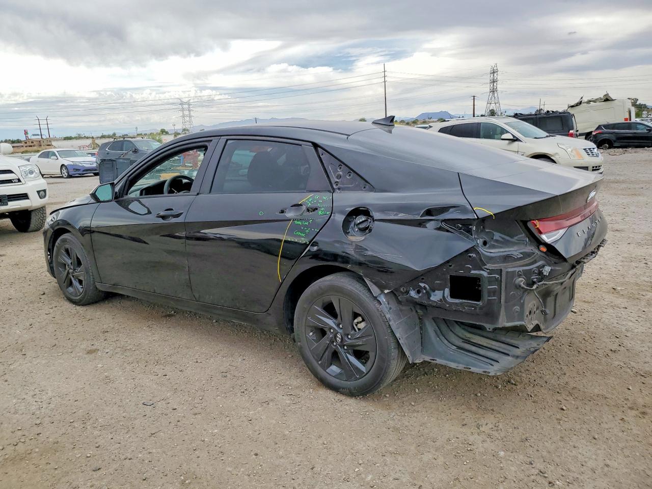 Hyundai ELANTRA Sel