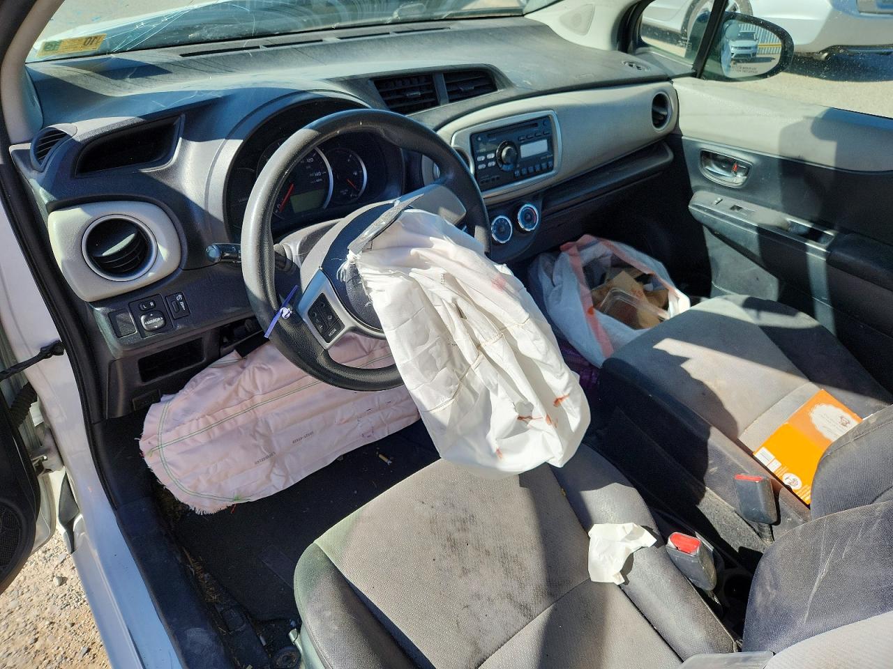 Toyota Yaris 3-door Le