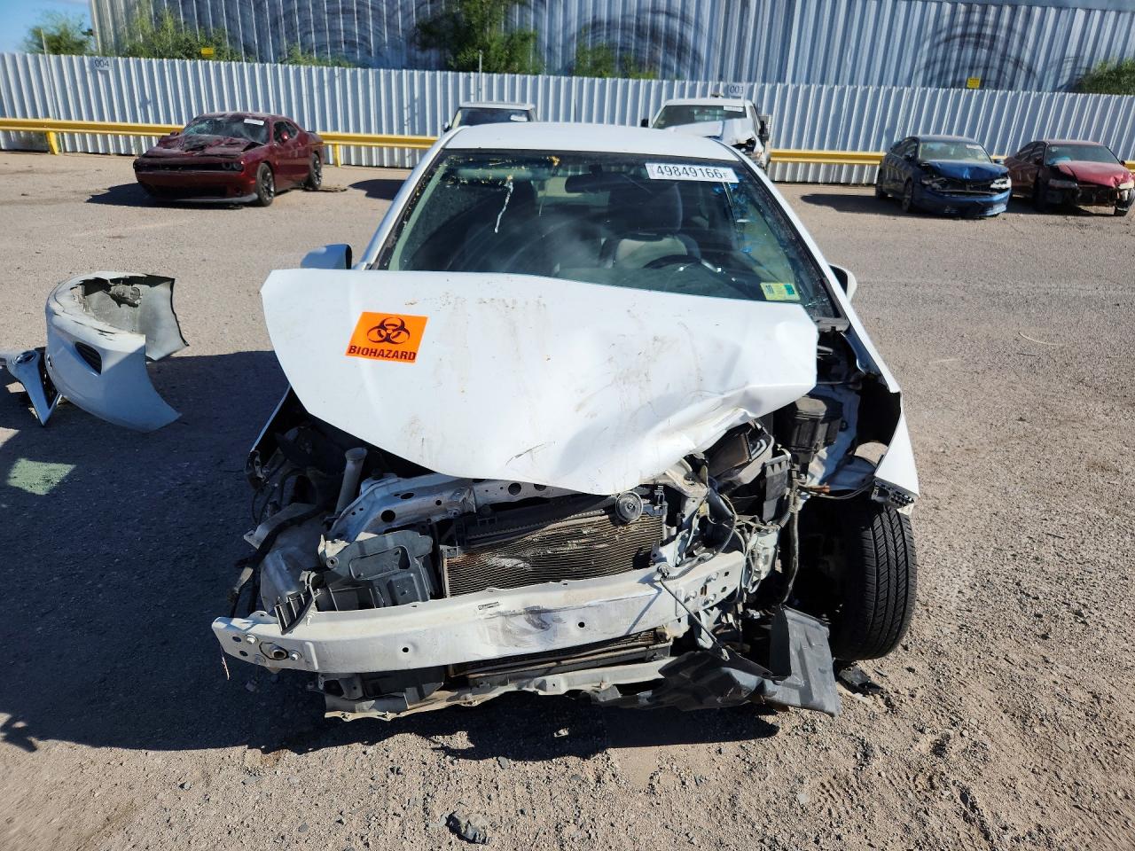 Toyota Yaris 3-door Le