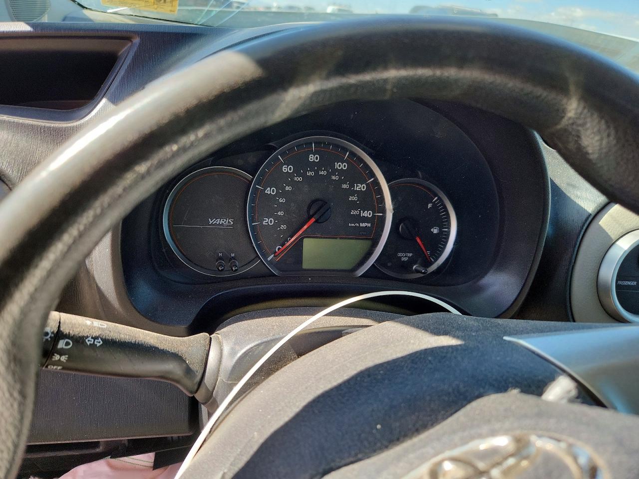 Toyota Yaris 3-door Le