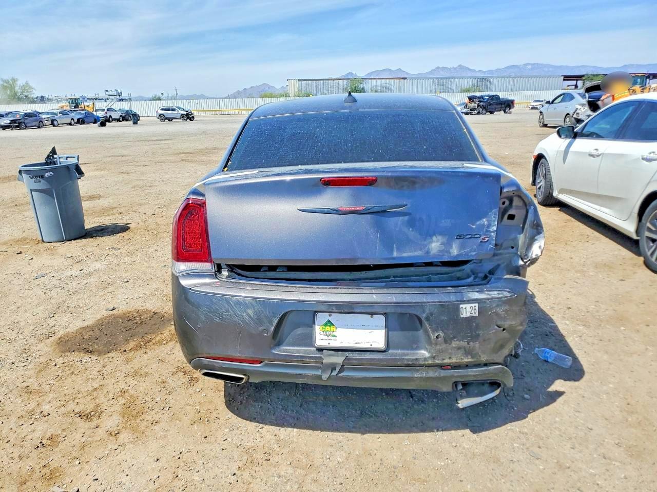 Chrysler 300 S