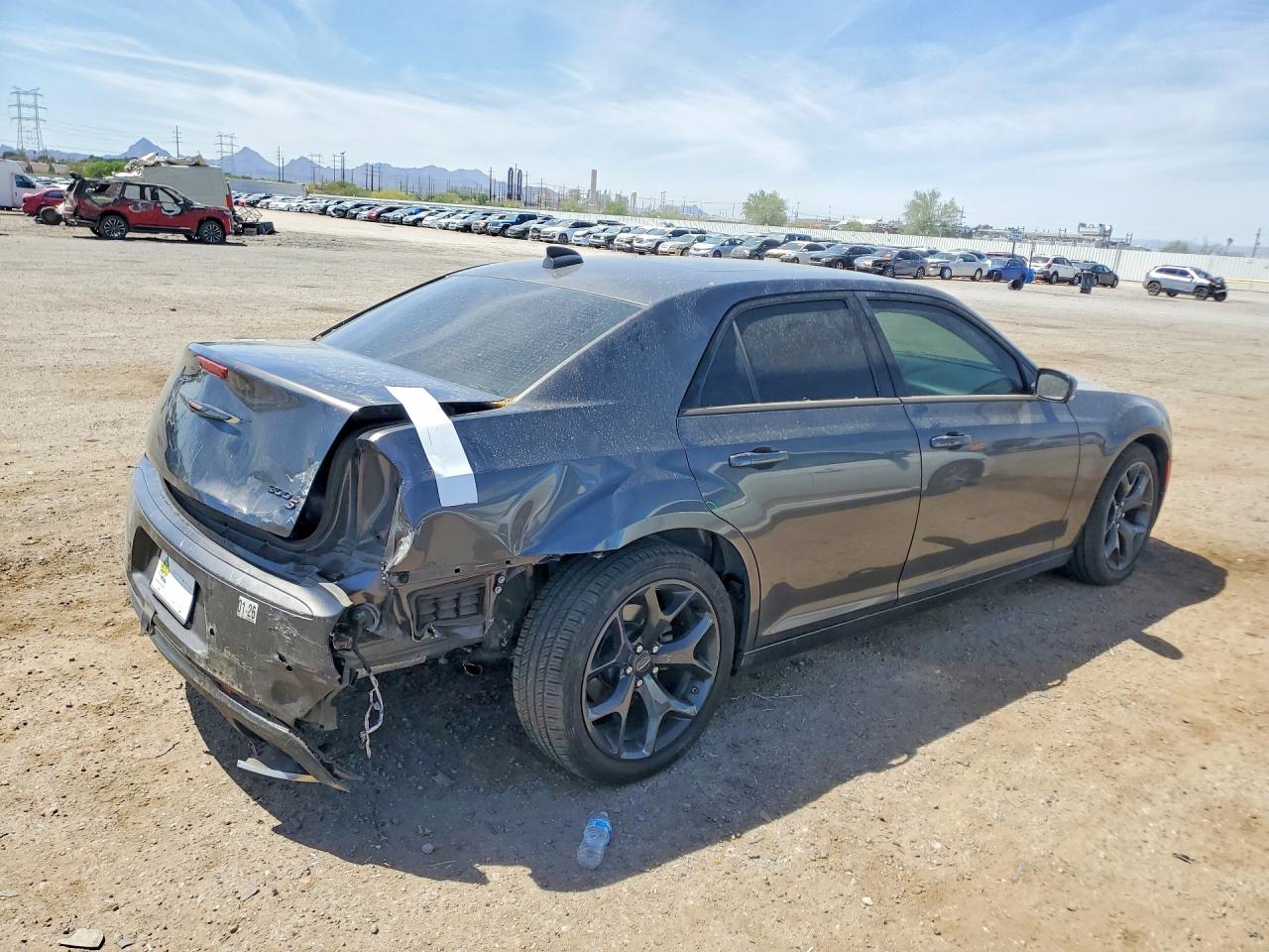 Chrysler 300 S