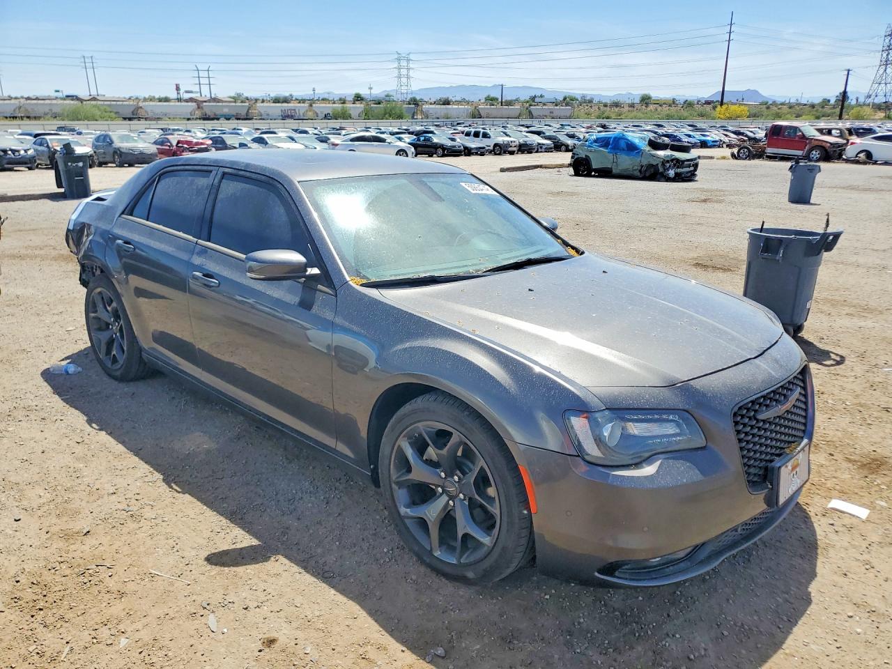 Chrysler 300 S