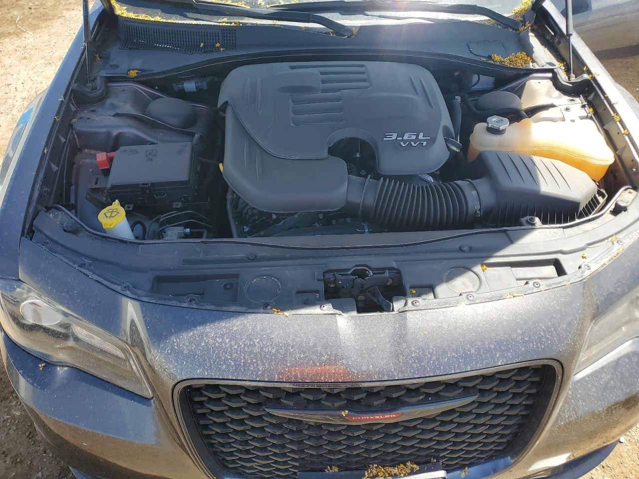 Chrysler 300 S
