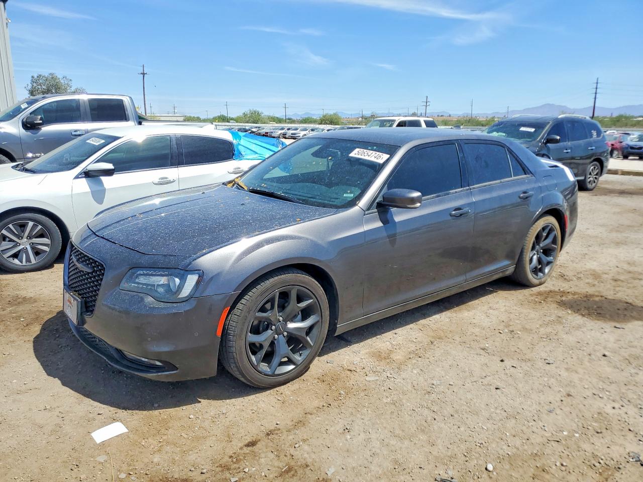 Salvage Chrysler 300 Image