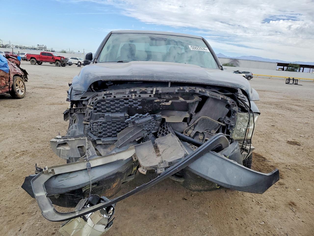 Ram 1500 St
