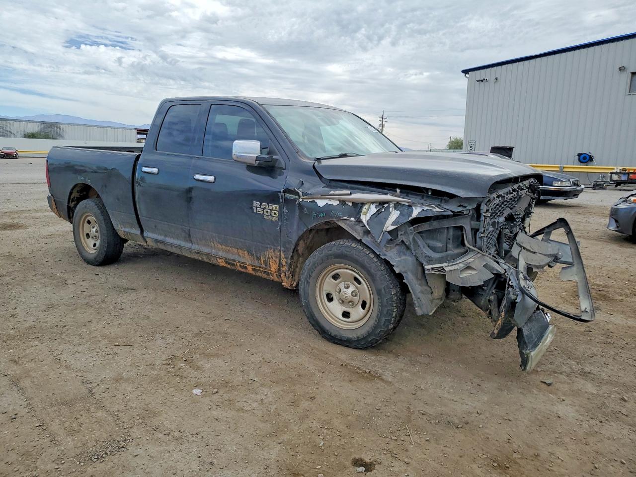 Ram 1500 St