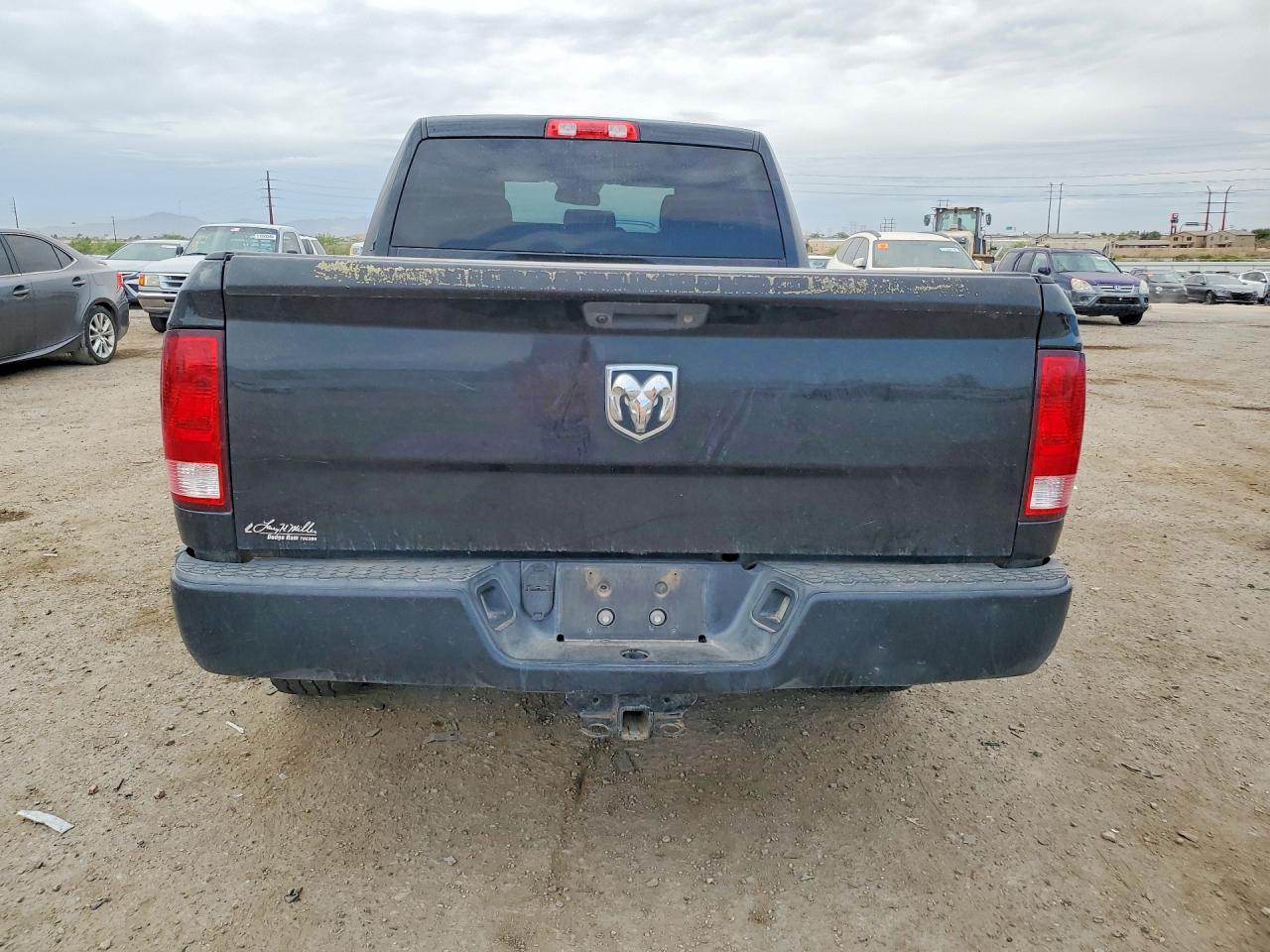 Ram 1500 St