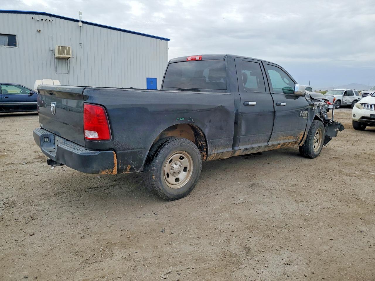 Ram 1500 St