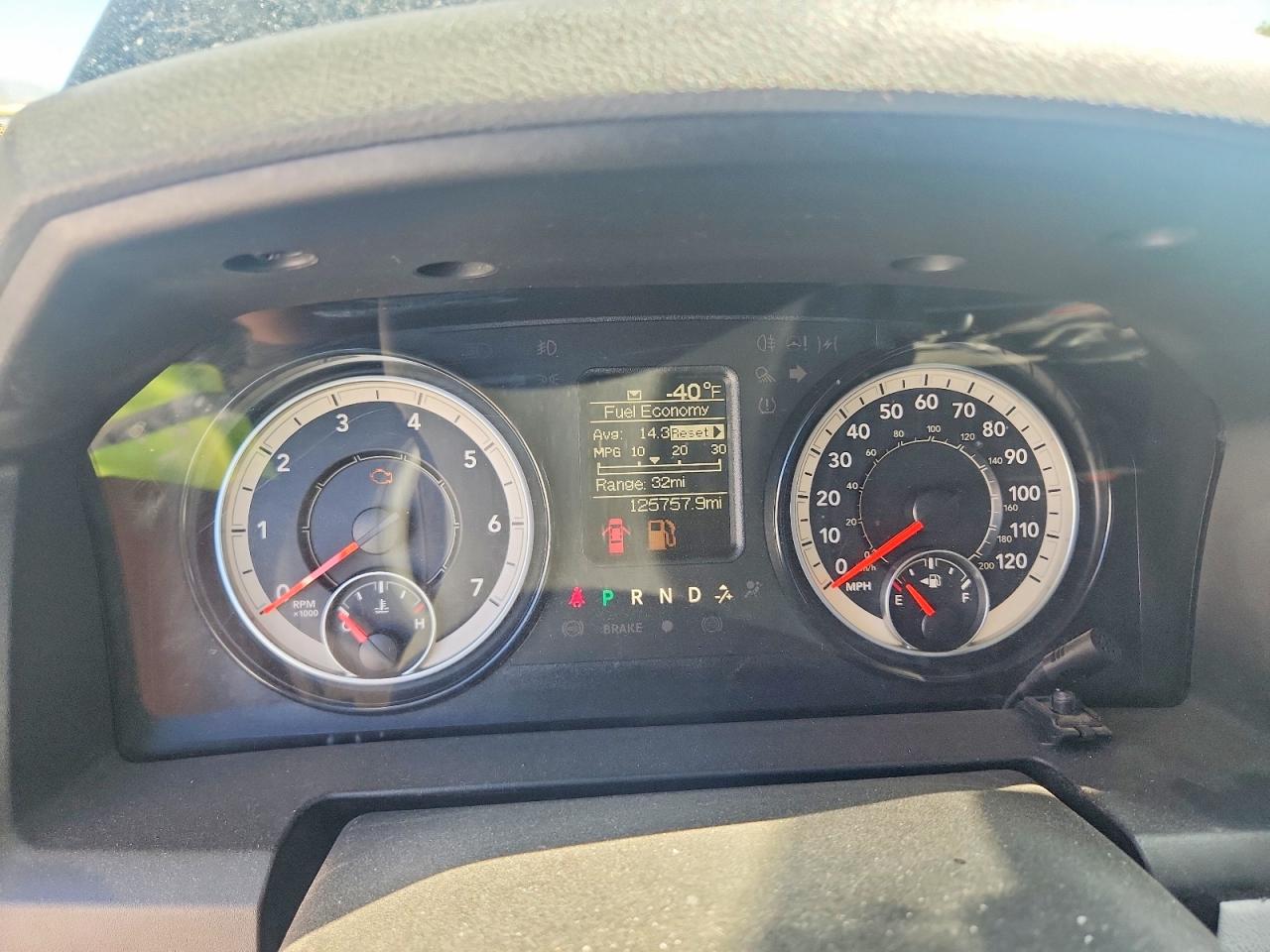 Ram 1500 St