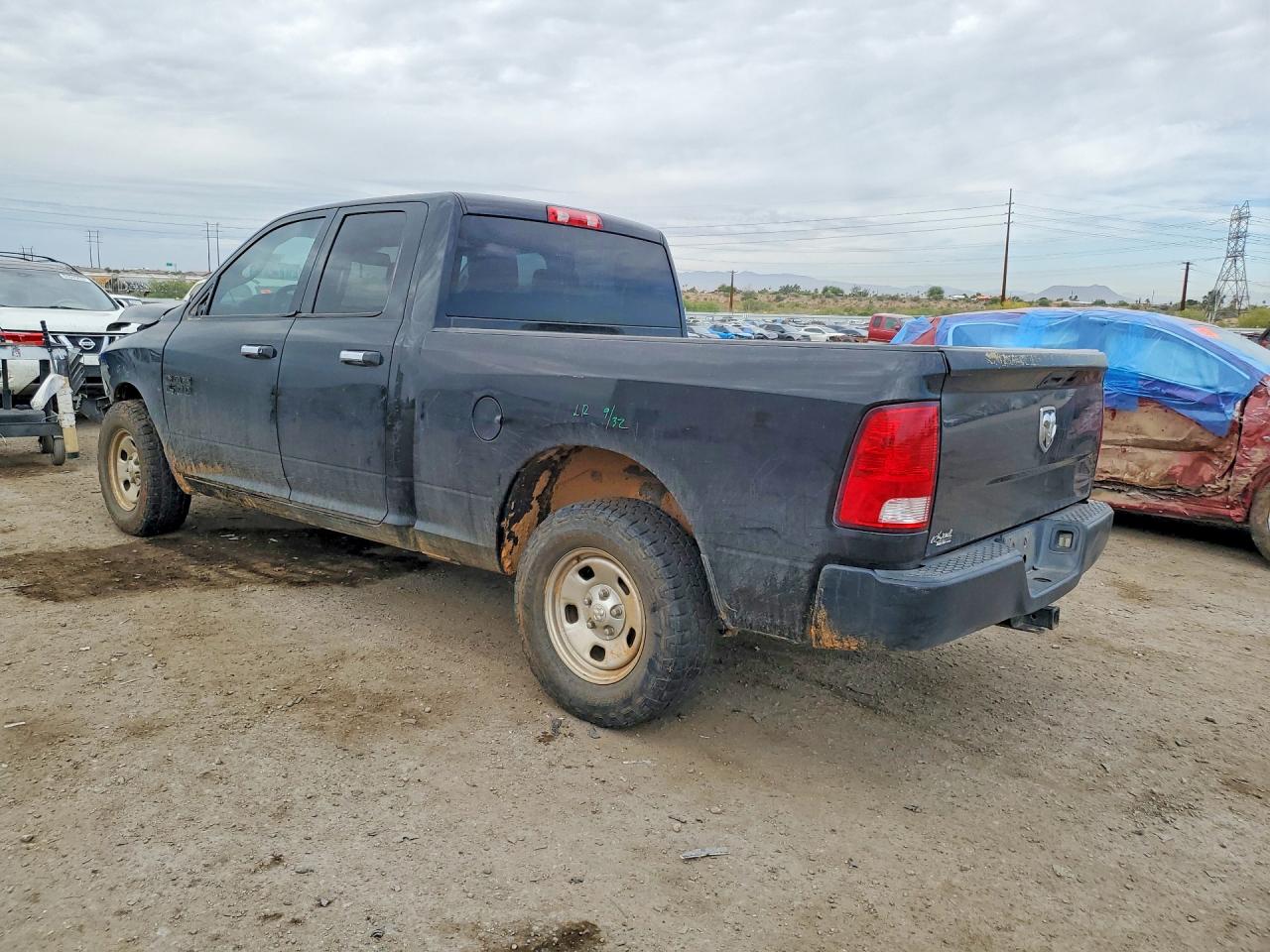 Ram 1500 St