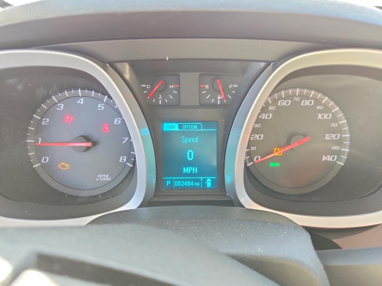 Chevrolet Equinox Ls