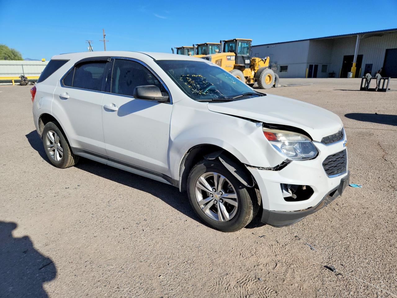Chevrolet Equinox Ls