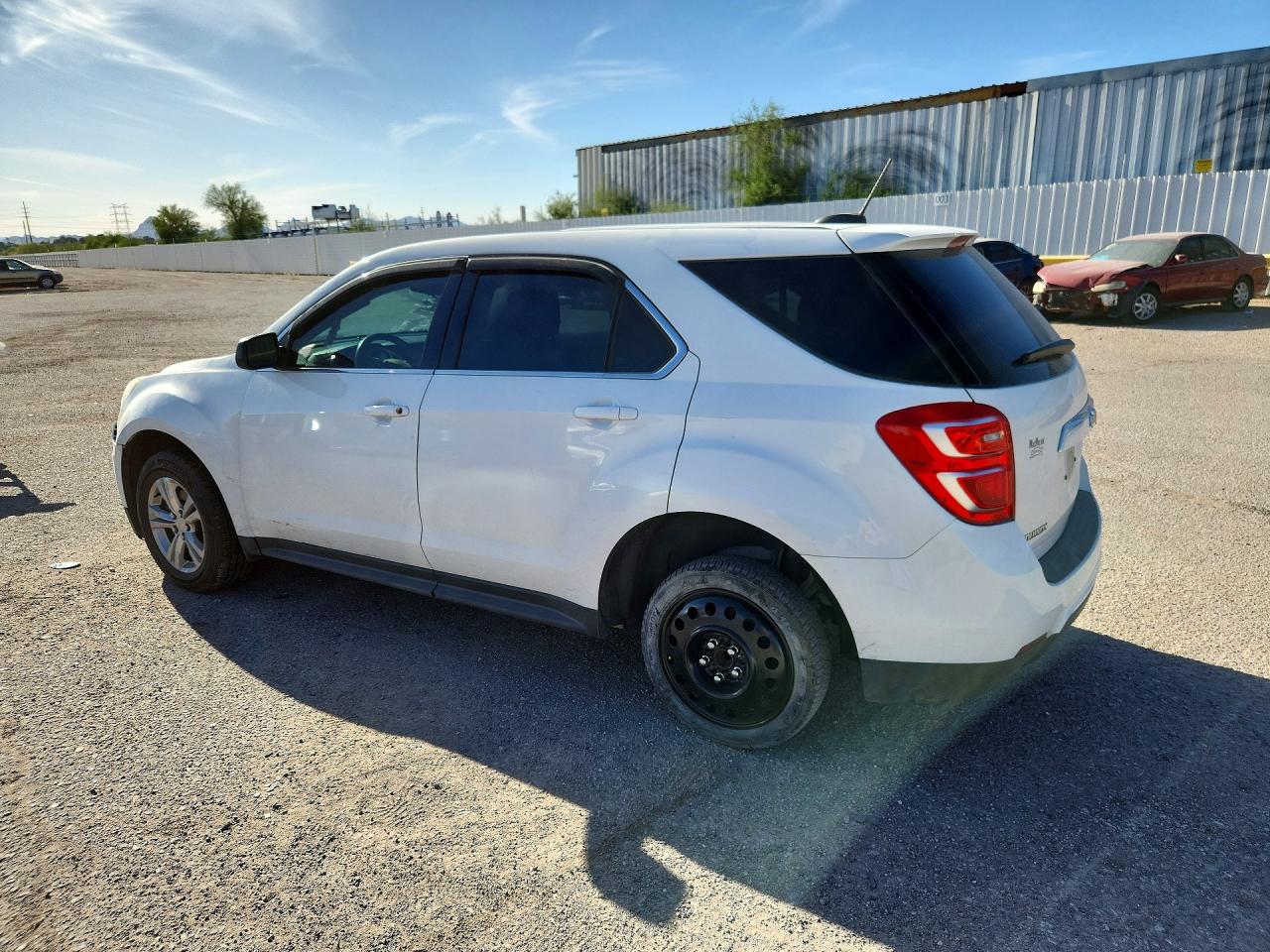 Chevrolet Equinox Ls