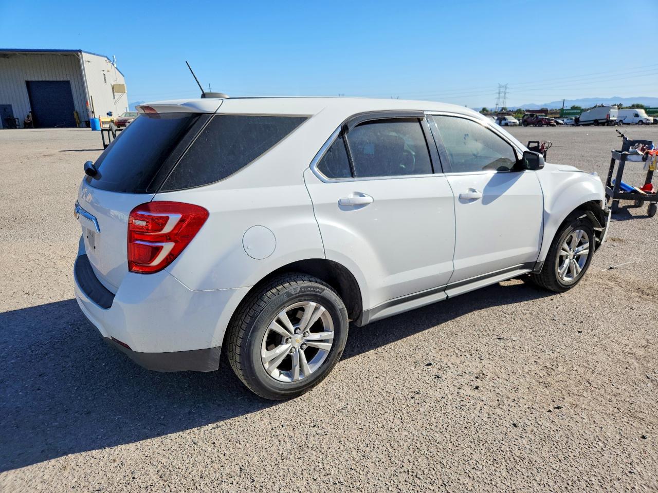 Chevrolet Equinox Ls