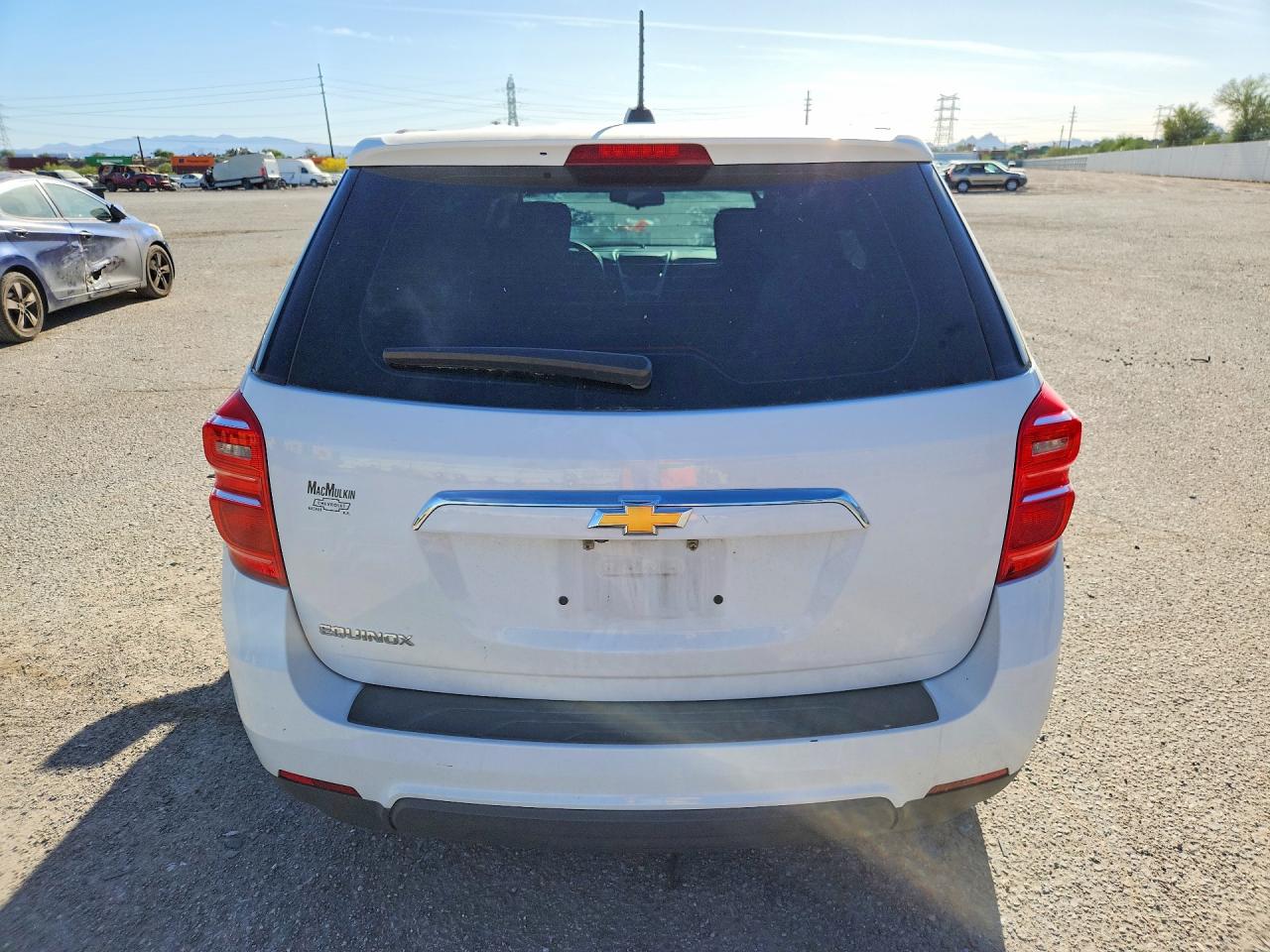 Chevrolet Equinox Ls