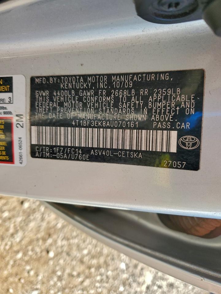 Toyota Camry Base