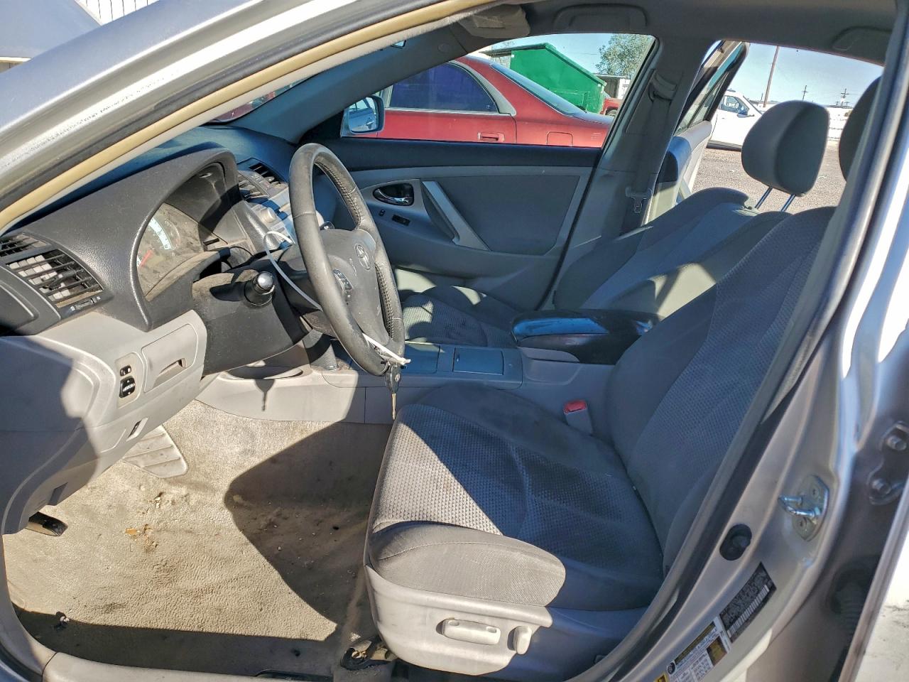 Toyota Camry Base