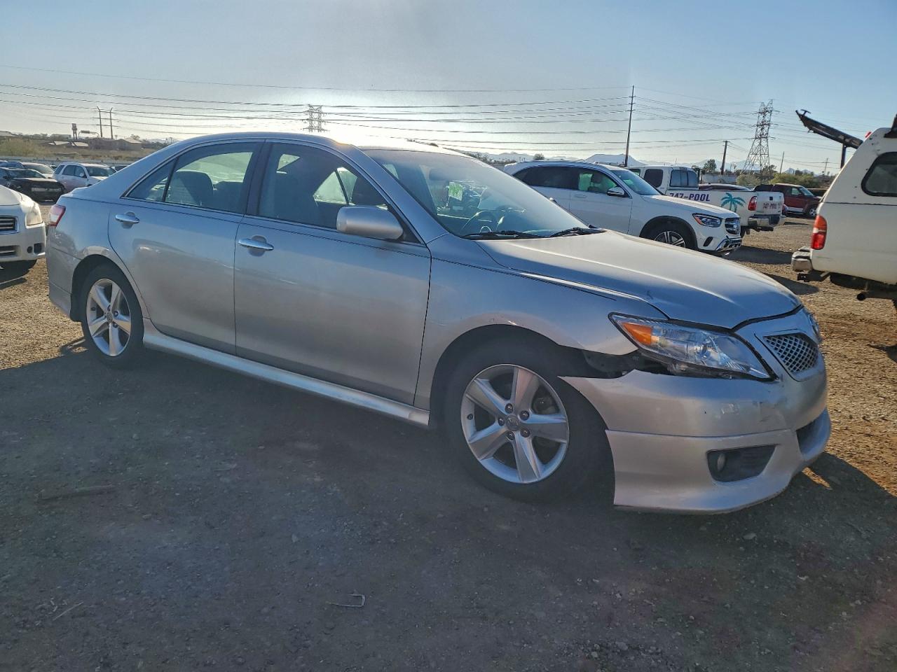 Toyota Camry Base