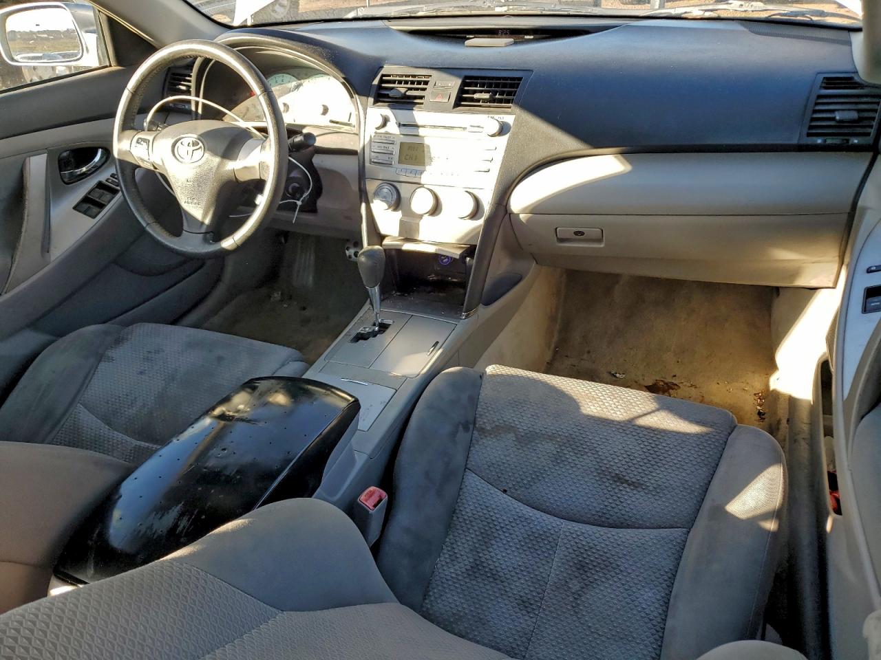 Toyota Camry Base