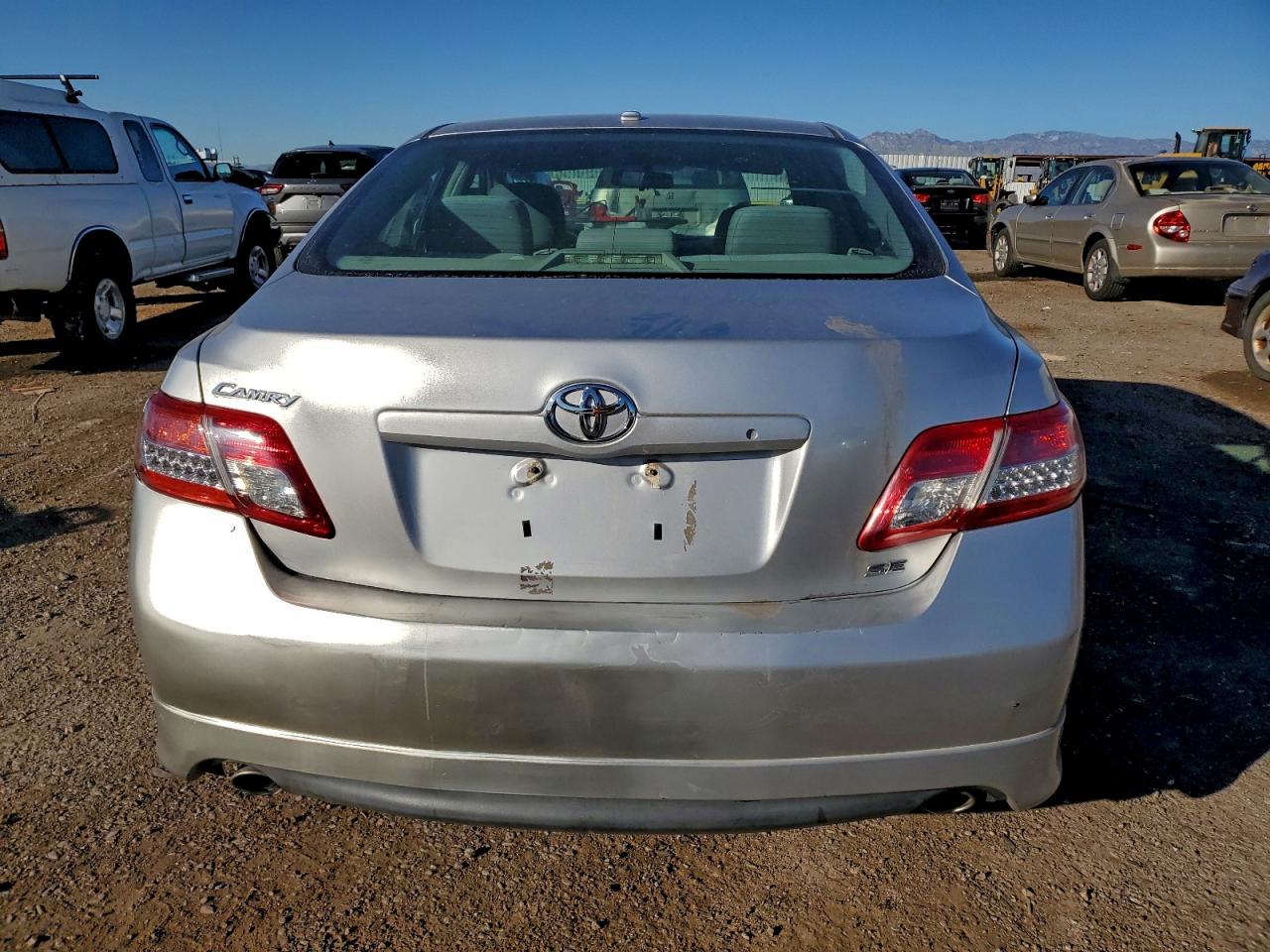 Toyota Camry Base