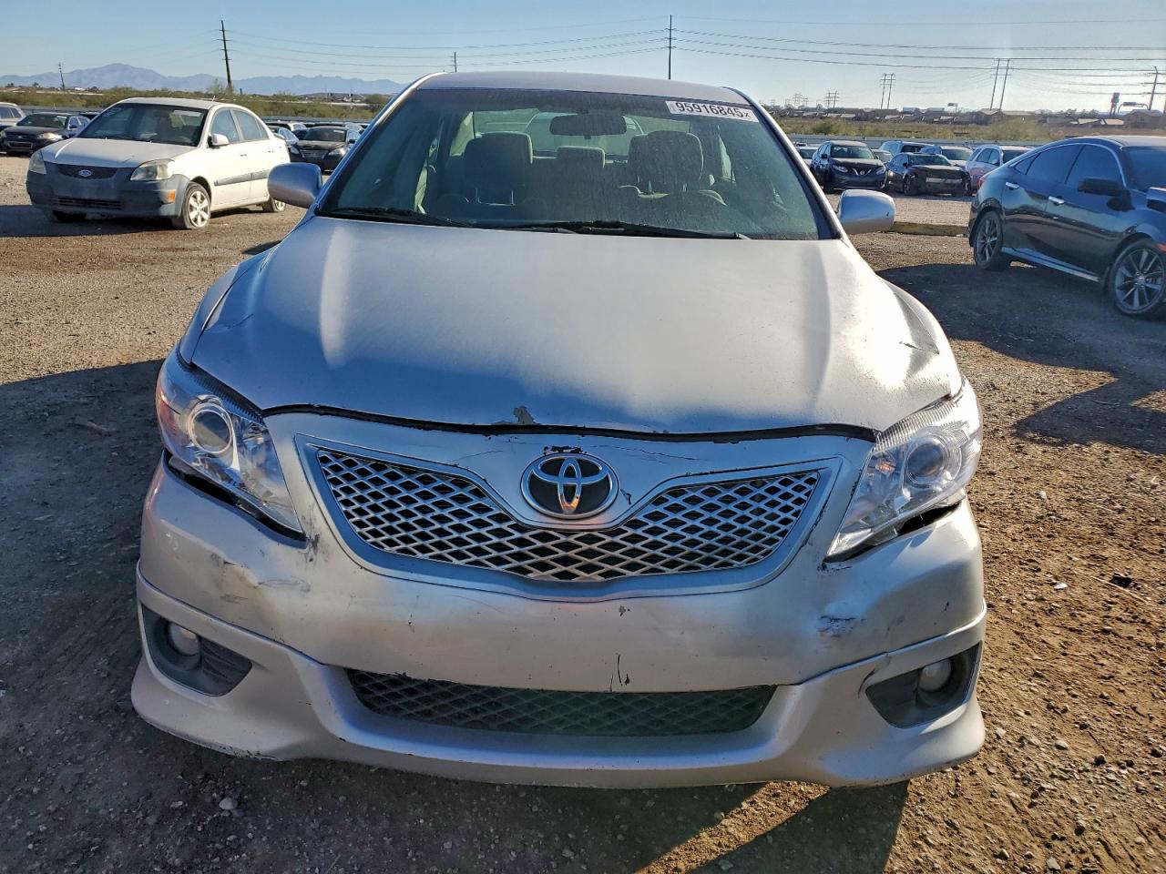 Toyota Camry Base