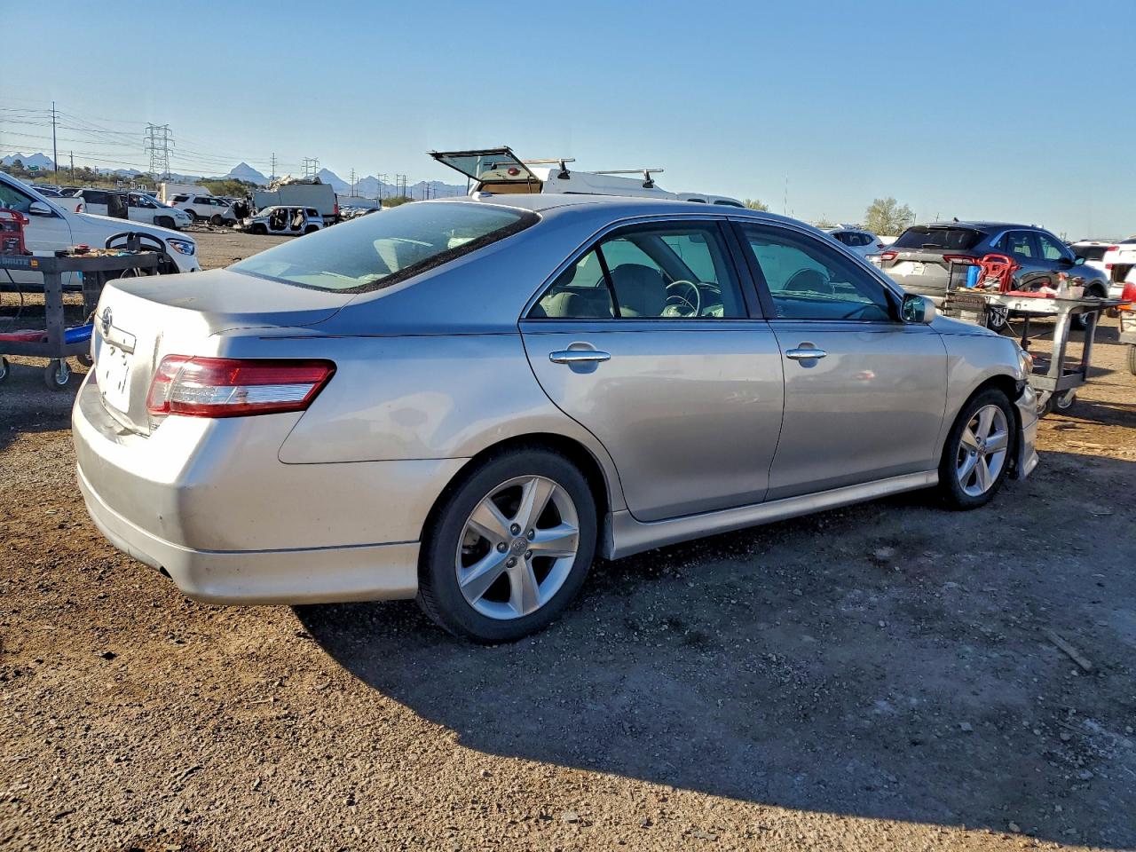 Toyota Camry Base