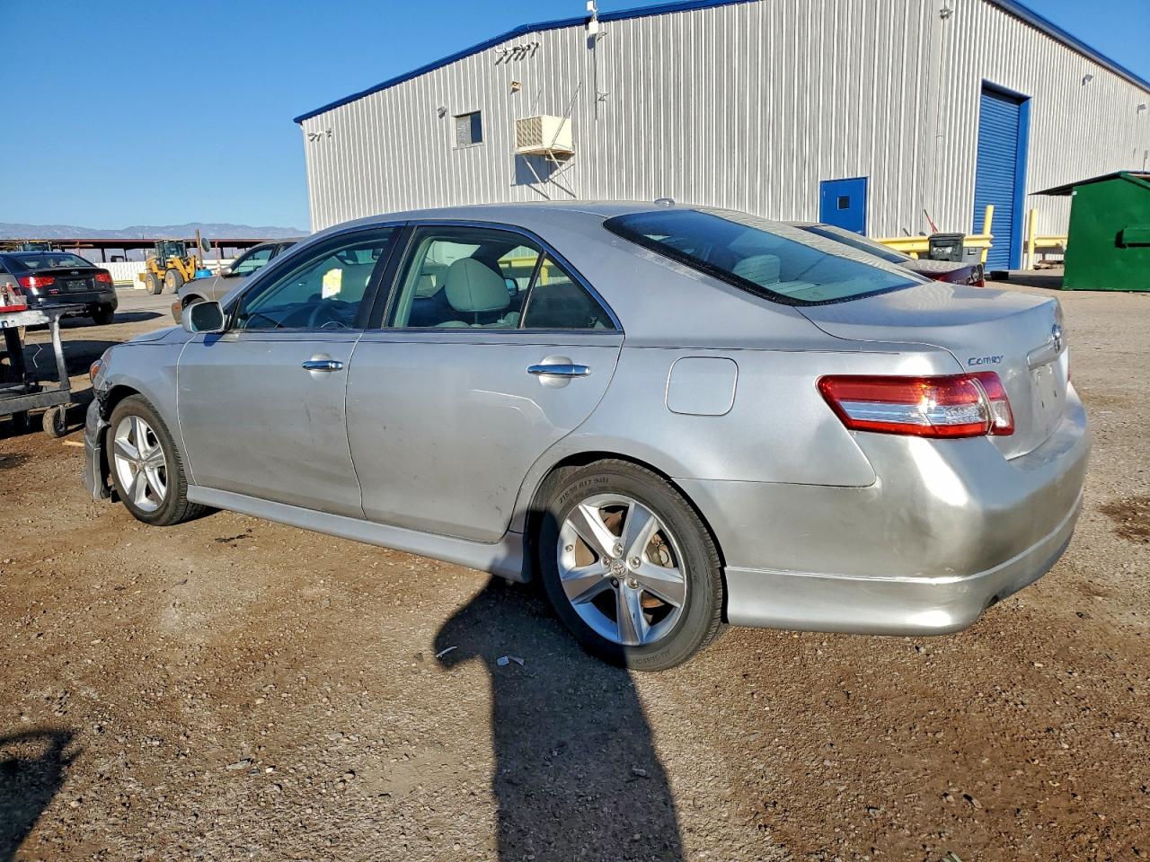Toyota Camry Base