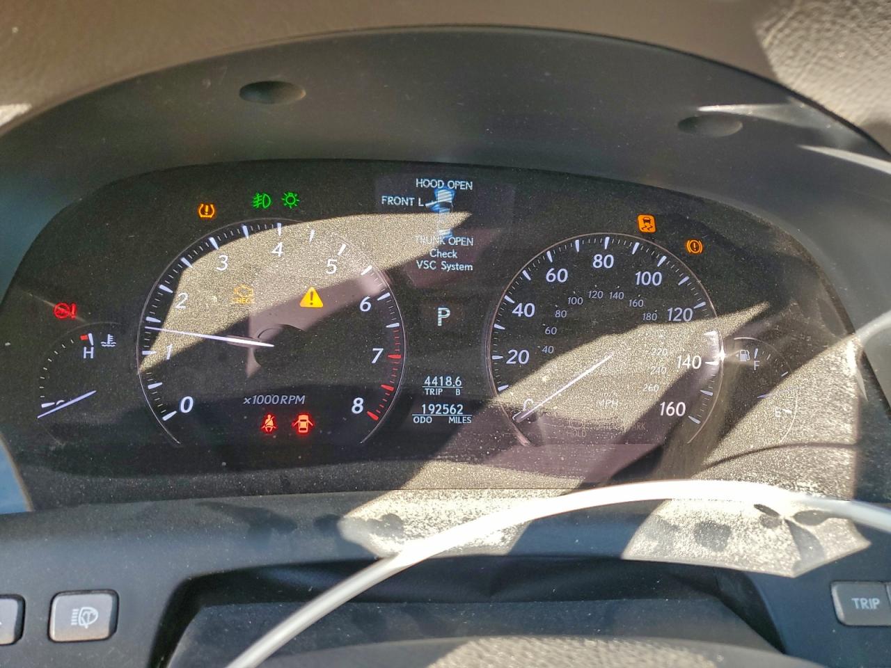 Lexus LS 460