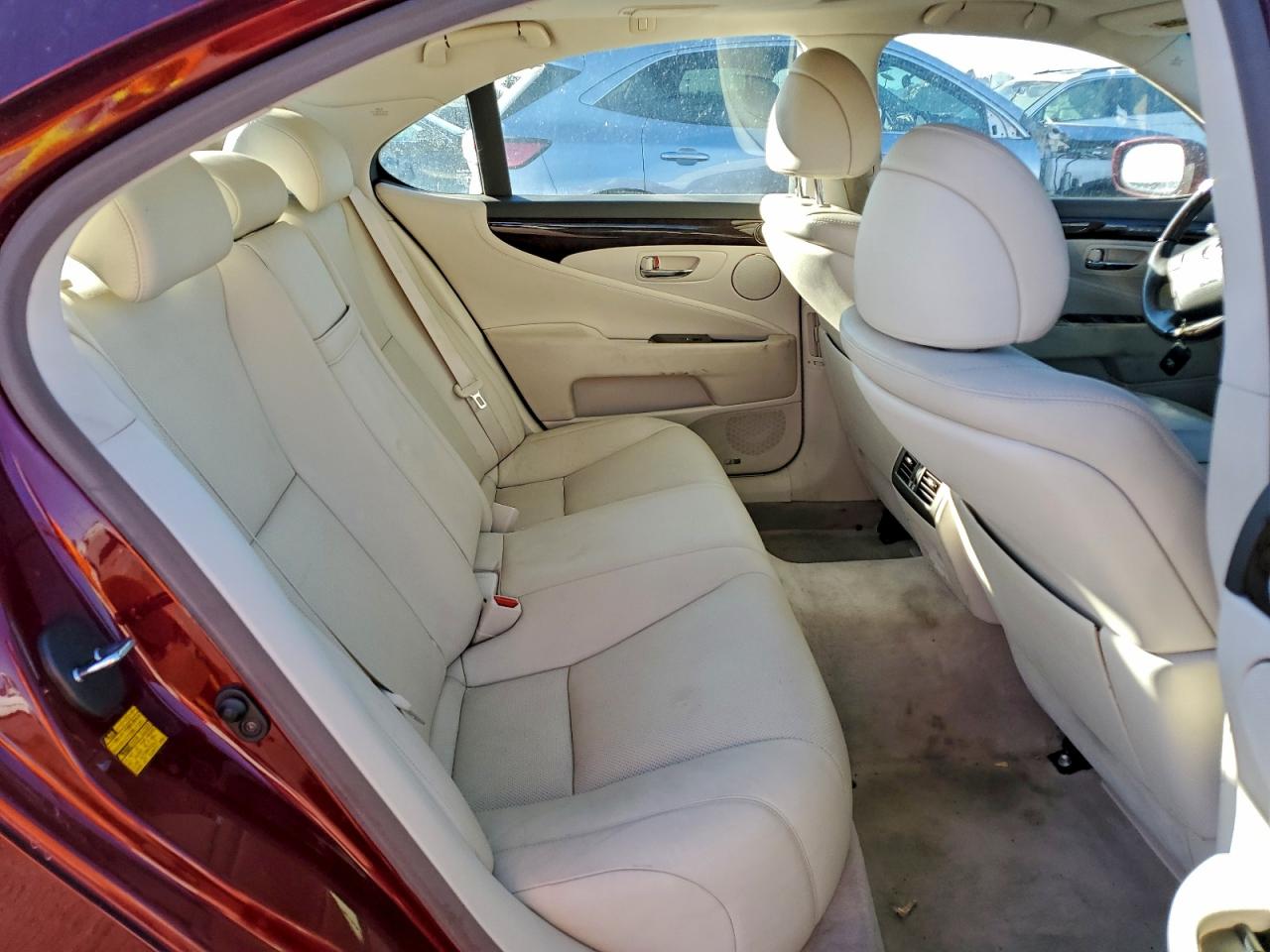 Lexus LS 460