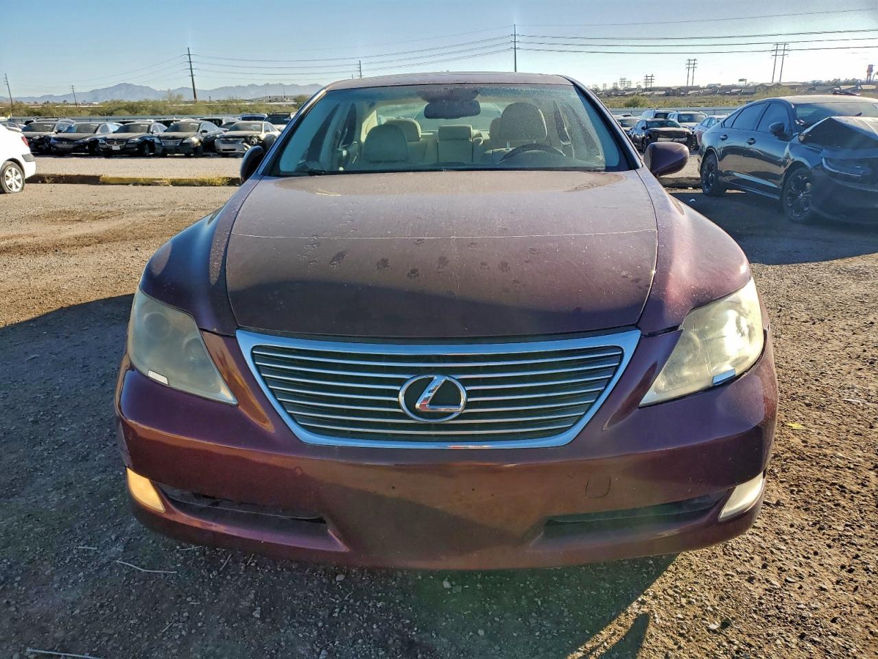 Lexus LS 460