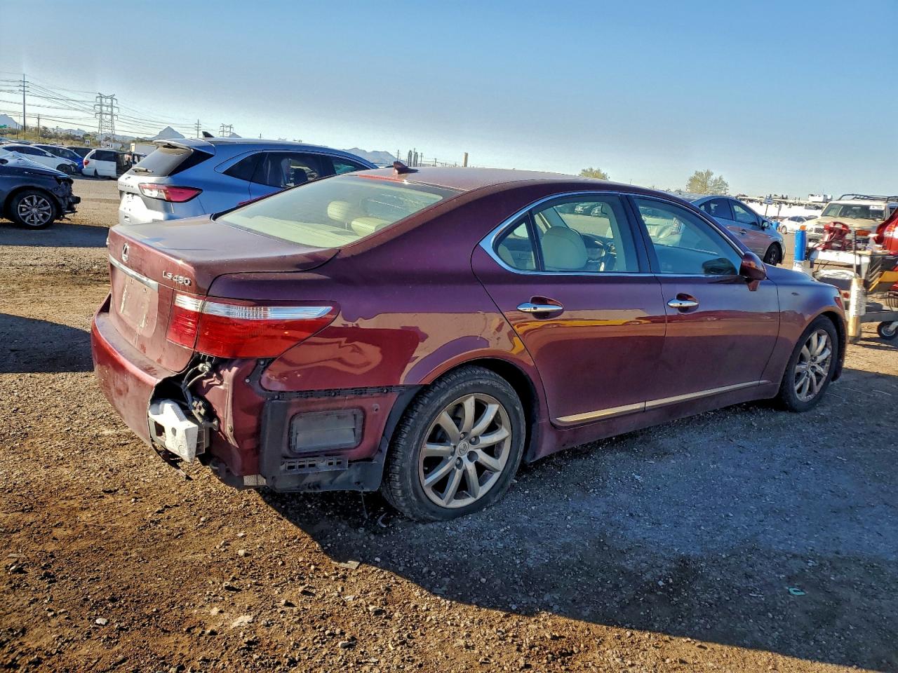 Lexus LS 460