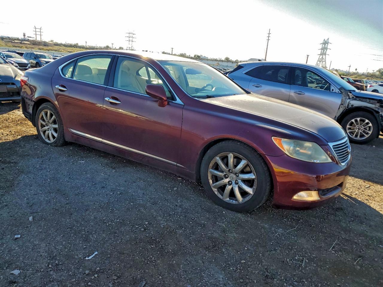 Lexus LS 460