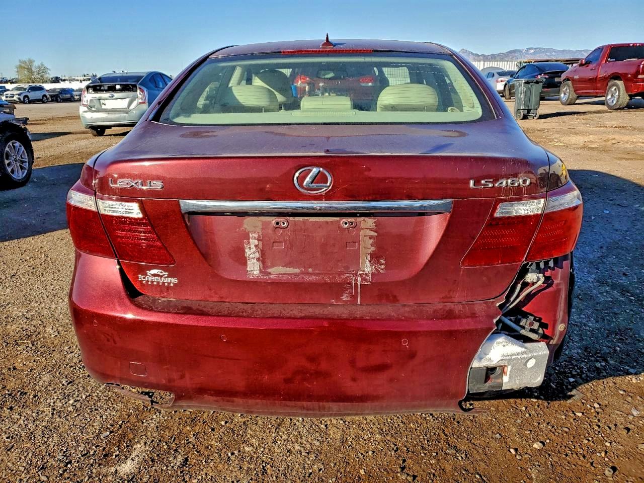 Lexus LS 460