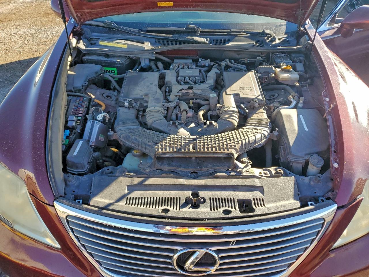 Lexus LS 460