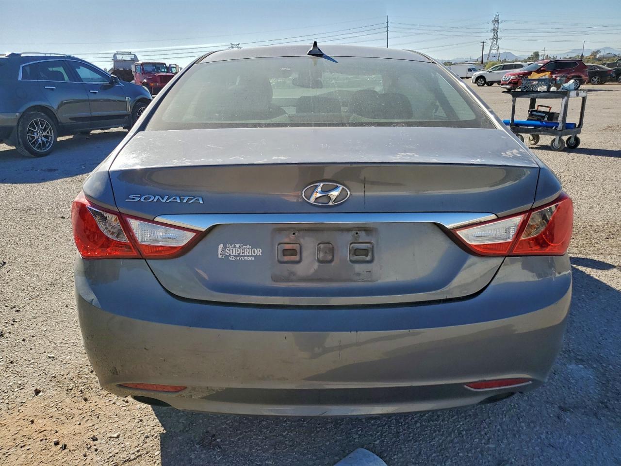 Hyundai SONATA Se