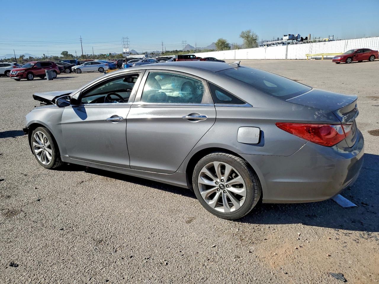 Hyundai SONATA Se