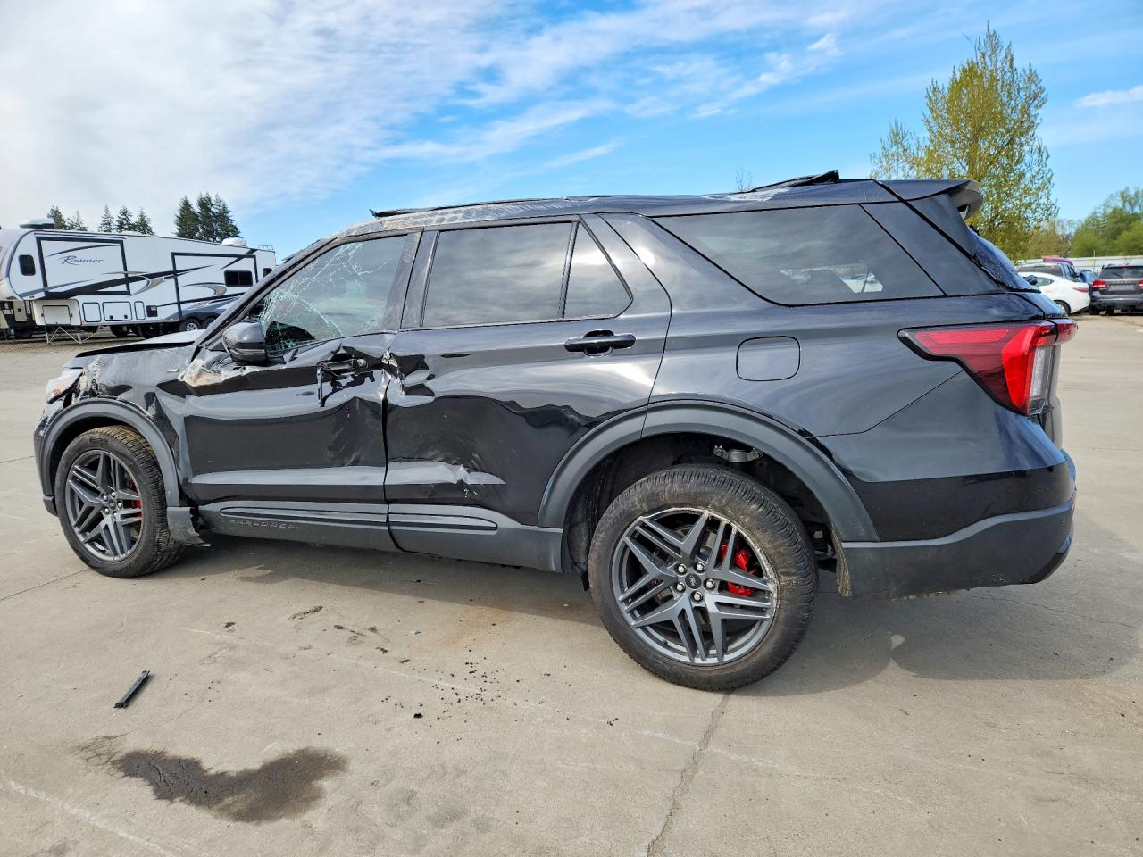 Ford Explorer St-line