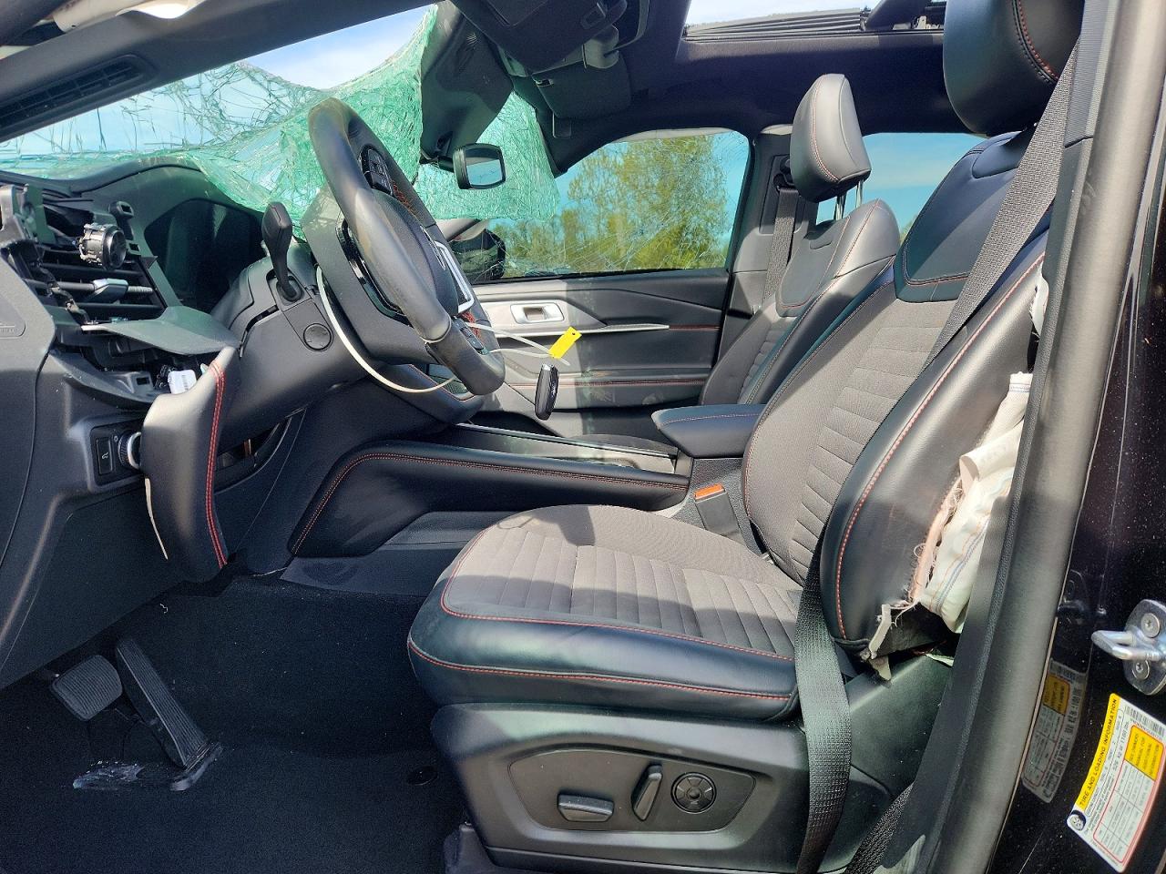 Ford Explorer St-line